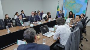 Apresentação da Plataforma Brasil+Sustentável